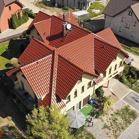 Ferienwohnung Alibaba Niechorze Exterior foto