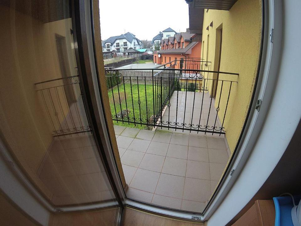 Ferienwohnung Alibaba Niechorze Exterior foto