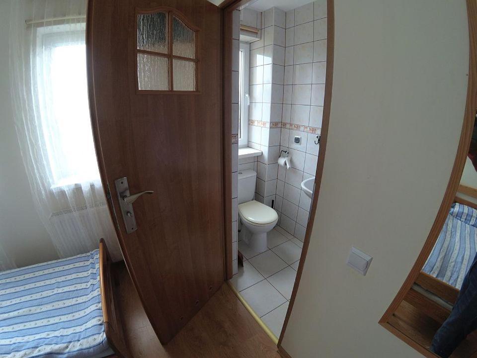 Ferienwohnung Alibaba Niechorze Exterior foto